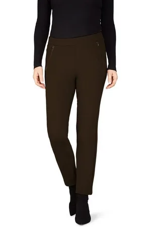 Atelier Gardeur Stretch-Jeans ZENE dusty brown 28-0-600261-328 - Verkäufer: Jeans-Manufaktur