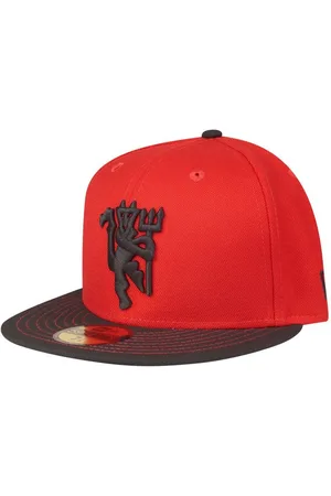 New Era Fitted Cap 59Fifty DEVIL Manchester United - Verkäufer: ICED OUT