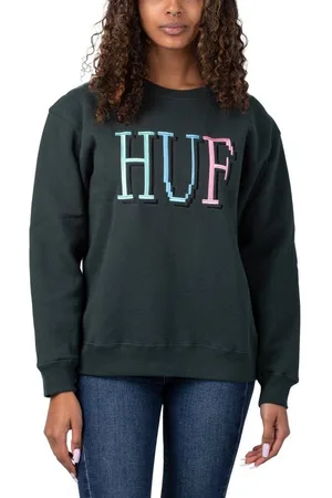 Huf Sweater 8-Bit Sweatshirt - Verkäufer: Sport Klingenmaier