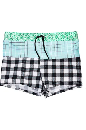 Petit Amour Badeshorts FRED Badehose Schwimmshorts Bademode Jungen Schwimmmode Design made in Hamburg in kleinen Stückzahlen gefertigt. - Verkäufer: GmbH hamburg