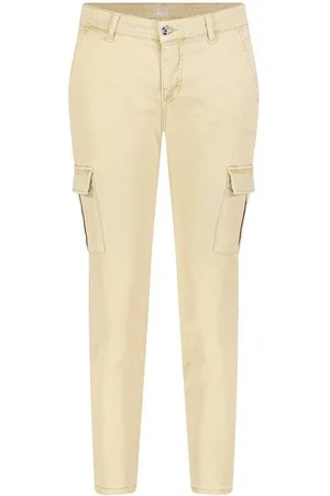 Mac Stretch-Jeans CARGO 2.04 golden terra PPT 5919-00-0404 257R - Verkäufer: Jeans-Manufaktur