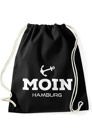 MoonWorks Turnbeutel Turnbeutel Moin Hamburg Anker - Verkäufer: Akowi