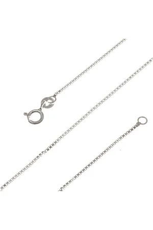 Bella Carina Silberkette Silber Kette Venezianer 1,1 mm Stärke 925 Silber, 925 Silber - Verkäufer: