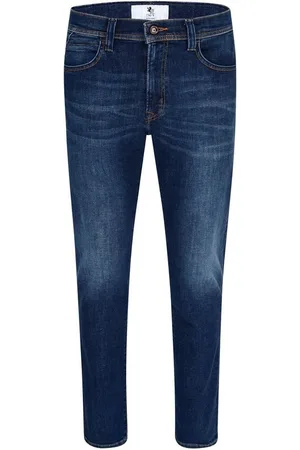 Otto Kern 5-Pocket-Jeans JOHN blue used buffies 67043 6810.6834 - Verkäufer: Jeans-Manufaktur