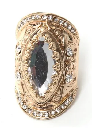 Alessandro Fingerring Queen