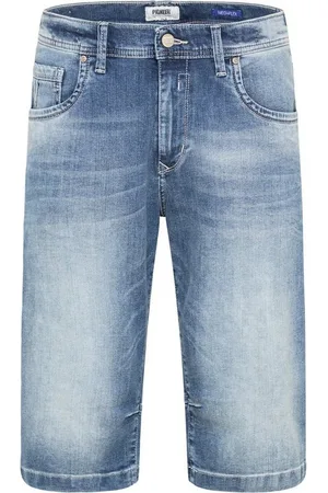 Pioneer 5-Pocket-Jeans PIONEER LUKE MEGAFLEX stone used 1339 9920.361 - Verkäufer: Jeans-Manufaktur