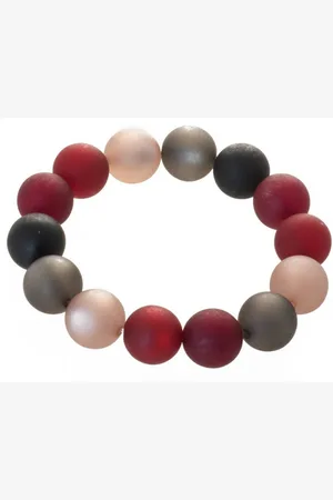 Bella Carina Armband Polaris rot rosa, Polaris Armband - Verkäufer: