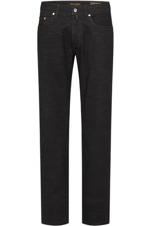 Pierre Cardin 5-Pocket-Jeans LYON black snake look 30917 4791.85 - VOYAGE - Verkäufer: Jeans-Manufaktur