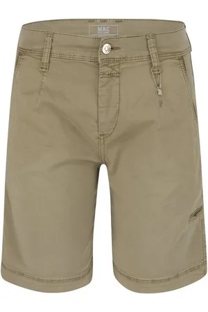 Mac Stretch-Jeans RICH CARGO SHORTY windspray 2380-01-0430 228V - Verkäufer: Jeans-Manufaktur