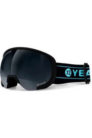 YEAZ Skibrille BLACK RUN Ski- und Snowboard-Brille /matt, Premium-Ski- und Snowboardbrille für Erwachsene und Jugendliche - Verkäufer: Lifestyle Delights