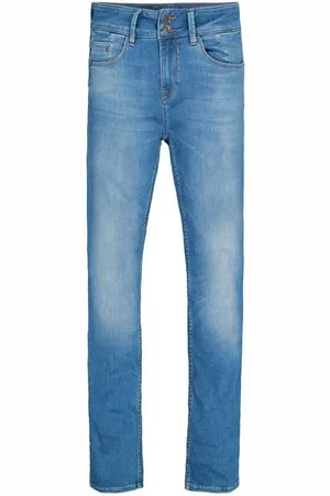 Garcia Stretch-Jeans GARCIA CARO CURVED light used 285.7749 - Verkäufer: Jeans-Manufaktur