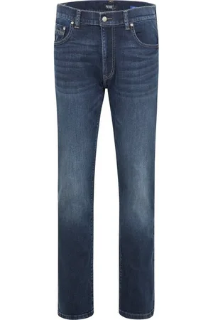 Pioneer 5-Pocket-Jeans PIONEER RANDO MEGAFLEX dark blue used 1674 9990.468 - Verkäufer: Jeans-Manufaktur