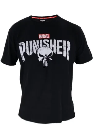 Marvel T-Shirt The Punisher Herren kurzarm Shirt 100% baumwolle, Größe M-XXL - Verkäufer: WS-Trend