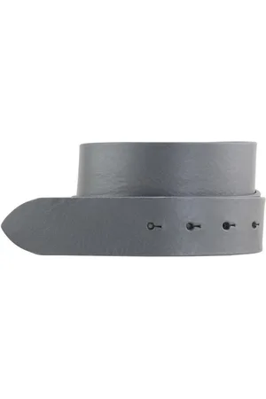 BELTINGER Ledergürtel Gürtel aus Vollrindleder ohne Schnalle 4 cm - Jeans-Gürtel für Damen H (1-St) - Verkäufer: Brazil Lederwaren