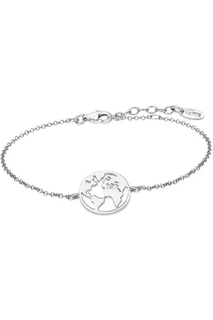 Lotus Silberarmband Erde Armband LP1898-2/1 (Armband), Armband Erde ca. 16cm, 925 Sterling Silber, Farbe: silber - Verkäufer: Fit4Style Silberschmuck - IMPPAC