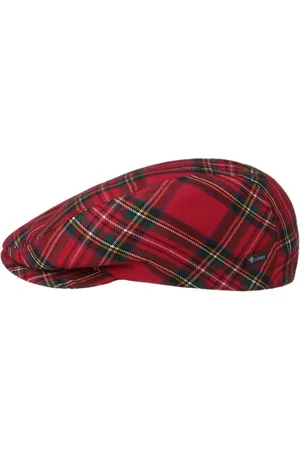 Lipodo Flat Cap (1-St) Flatcap mit Schirm, Made in Italy - Verkäufer: Hutshopping