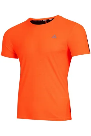 Airtracks Laufshirt Herren Laufshirt Kurzarm Pro Line (Funktionsshirt mit optimalem Tragekomfort Atmungsaktiv, Quick Dry Funktion) - Verkäufer: Sport