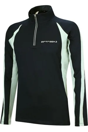 Airtracks Laufshirt Damen Thermo Laufshirt Langarm Pro (Funktionsshirt mit thermischer Isolierkraft, Herbst - Winter) » S M L XL XXL XXXL « - Verkäufer: Sport