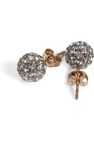 Kingka Paar Ohrstecker Glamour Crystal Ohrstecker "Brillo", mit Zirkonia - Verkäufer: