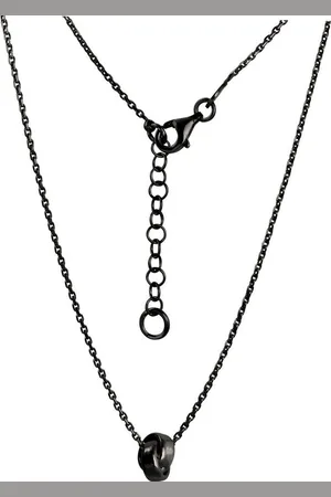 SilberDream Silberkette verschlungen Halskette (Halskette), Halsketten (verschlungen) ca. 44cm - 47cm, 925 Sterling Silber, Farbe: - Verkäufer: Fit4Style Silberschmuck - IMPPAC