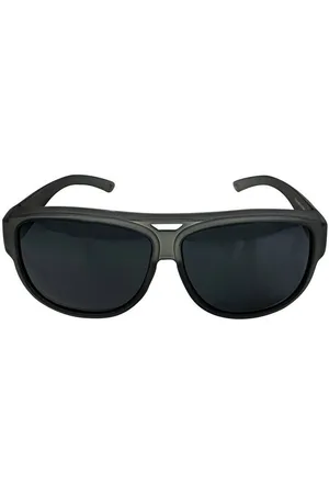 Active Pilotenbrille Überzieh-Sonnenbrille El Pavana Extra Dunkel, Kategorie 4 für Brillenträger, polarisiert - Verkäufer: Fachversand Nagel