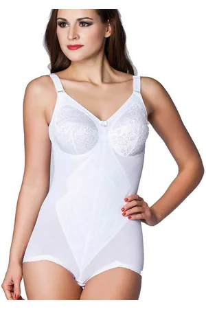 Miss Perfect Body 8789 Shapewear Korselett ohne Bügel aus elastischem Feintüll - Verkäufer: APPAREL PARTNERS