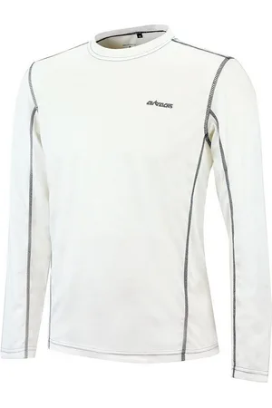 Airtracks Laufshirt Herren Laufshirt Langarm Pro Air (Funktionsshirt mit optimalem Tragekomfort,Atmungsaktiv) - Verkäufer: Sport