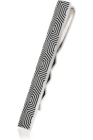 Karisma Krawattennadel Hochwertige Herren Edelstahl 316L Krawattennadel, Krawattenklammer / Tie Clip TC188-001-W - Verkäufer: Schmuck