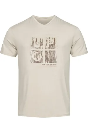 DEPROC-Active T-Shirt NAKIN MEN PRINT Mit modischem Allover-Print - Verkäufer: Campingstore24