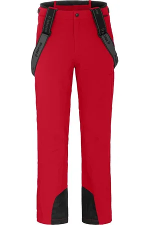 Bergson Skihose FLEX Herren Skihose, warm wattiert, elastisch, wasserdicht, Langgrößen, Ch - Verkäufer: