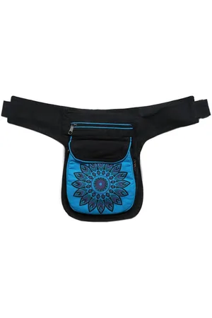 Kunst und Magie Bauchtasche Bauchtasche Sidebag Hipbag Mandala-Print - Verkäufer: