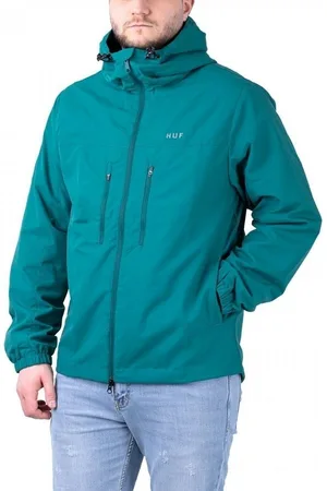 Huf Outdoorjacke Essentials Zipper Standard Shel Jacket - Verkäufer: Sport Klingenmaier