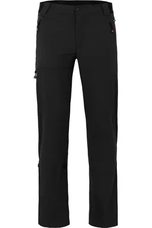 Bergson Outdoorhose ARRESÖ COMFORT Herren Wanderhose, leicht, strapazierfähig, Normalgrößen, - Verkäufer: