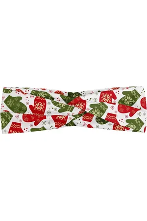 Abakuhaus Stirnband Elastisch und Angenehme alltags accessories Weihnachten Winter Fäustling Nordic - Verkäufer: Color-D Textile GmbH