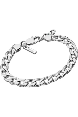 Lotus Edelstahlarmband Armband silber LS1934-2/1 (Armband), Armbänder für Herren Edelstahl (Stainless Steel) - Verkäufer: Fit4Style Silberschmuck - IMPPAC