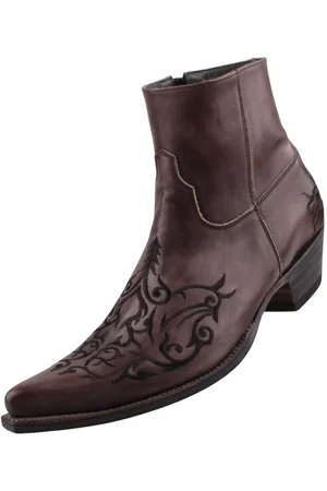 Sendra 7216-Olimpia Antracita Stiefelette - Verkäufer: Trendbereich