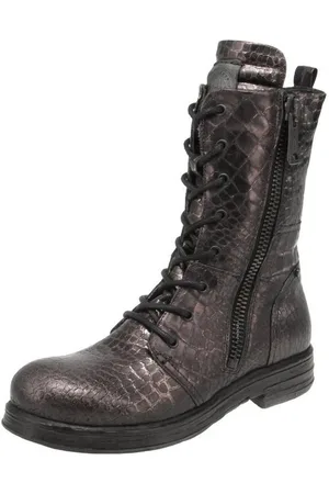 Replay GWL26 C0097L-DKSILV-38 Stiefel - Verkäufer: Schuhfieber