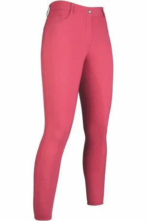 Hkm Reiterhose Reithose -Sunshine- Silikon-Vollbesatz - Verkäufer: REITSPORT24