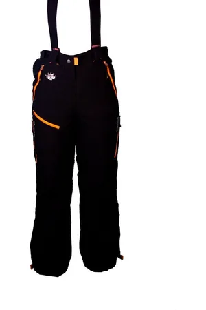 DEPROC-Active Softshellhose WATERTON WOMEN CS mit seitlichen Belüftungsreißverschlüssen - Verkäufer: Campingstore24