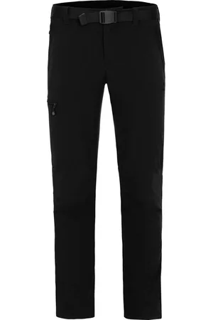 Bergson Outdoorhose HUBBARD Herren Wanderhose, vielseitig, pflegeleicht, Normalgrößen, - Verkäufer: