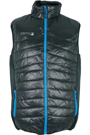 DEPROC-Active Steppweste Gilmour Powerstretch VEST MEN auch in Großen Größen erhältlich - Verkäufer: Campingstore24