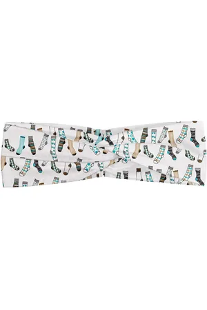 Abakuhaus Stirnband Elastisch und Angenehme alltags accessories Karikatur Regen von Socken Wäsche - Verkäufer: Color-D Textile GmbH