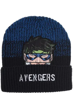 The Avengers Beanie Kinder Jungen Winter-Mütze - Verkäufer: Yuhu Trading GmbH