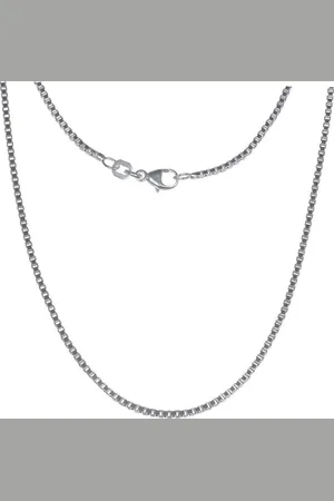 SilberDream Silberkette Halskette Silber Schmuck (Halskette), Halsketten ca. 70cm, 925 Sterling Silber, Farbe: silber, Made-In Germa - Verkäufer: Fit4Style Silberschmuck - IMPPAC
