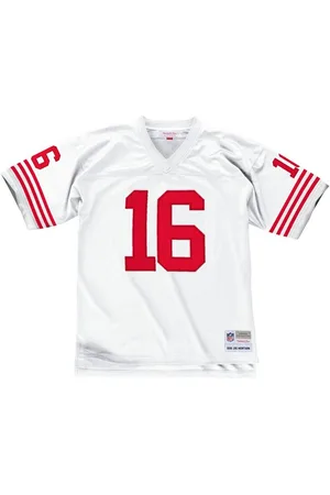 Mitchell & Ness Footballtrikot NFL Legacy Jersey San Francisco 49ers 1990 Joe Mo - Verkäufer: ICED OUT