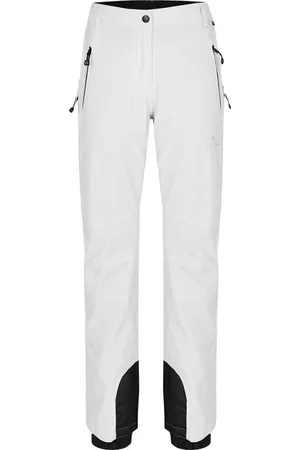 Bergson Skihose ICE light Slim Damen Skihose, unwattiert, 20000 mm Wassersäule, Normalgrößen, - Verkäufer:
