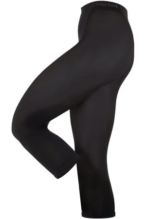 ESPRIT Feinstrumpfleggings Cotton Capri (1 St) ein angenehmer Komfort - Verkäufer: FALKE