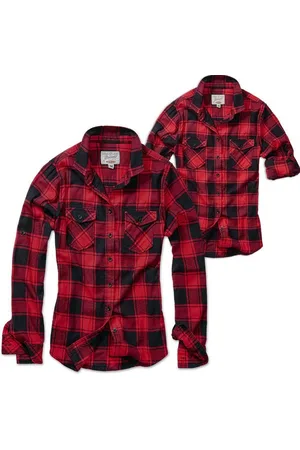 Brandit Outdoorhemd Amy Check Shirt Damen - Verkäufer: Bundeswehr und mehr