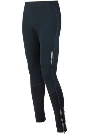 Airtracks Fahrradhose Herren Winter Fahrradhose Lang Pro (Windstopper Thermo Radhose, Herbst-Winter, 3D Gepolstert) » S M L XL XXL XXXL « - Verkäufer: Sport