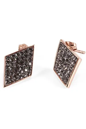 Kingka Paar Ohrstecker Glamour Crystal Ohrstecker "Passion" - Verkäufer: